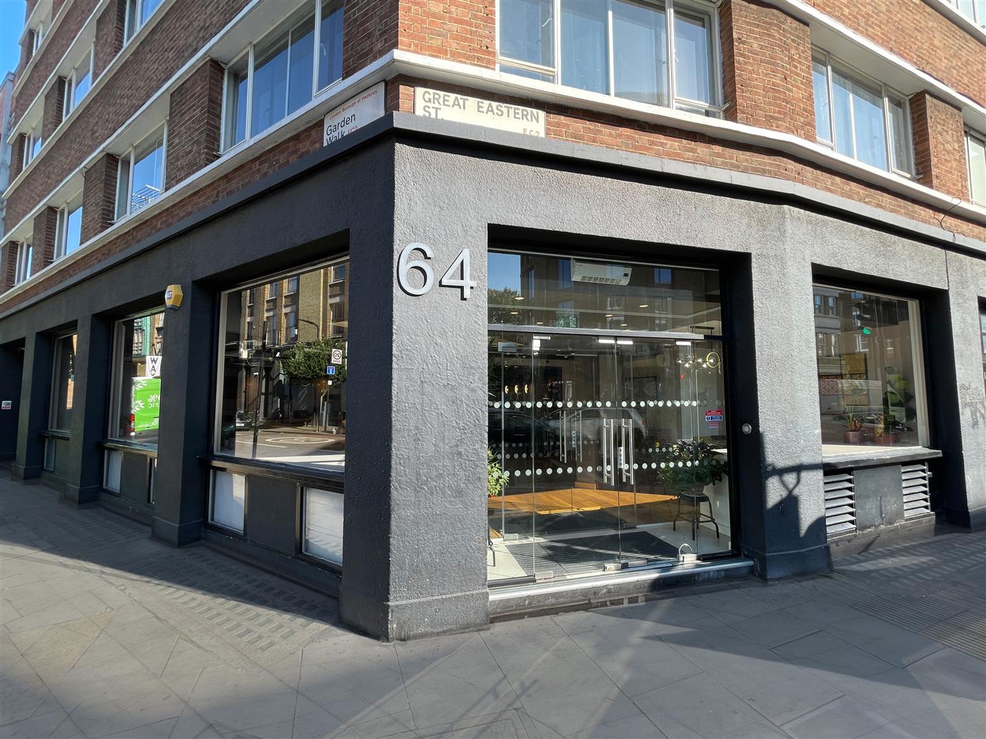 Great Eastern Street, Shoreditch, EC2A